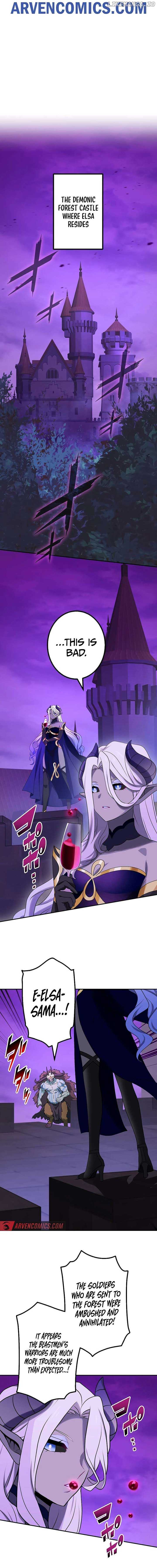The strongest assassin gets transferred to another world with his whole class Chapter 76 page 9