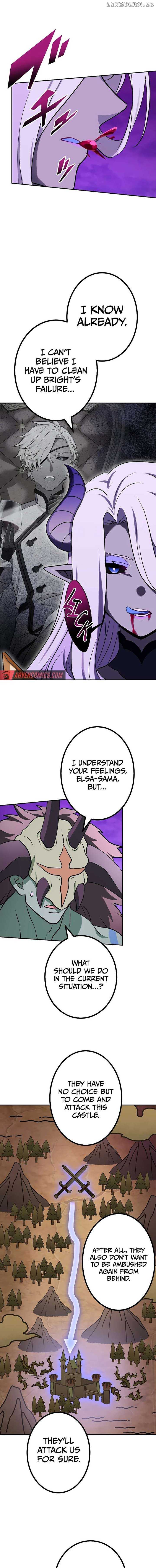 The strongest assassin gets transferred to another world with his whole class Chapter 76 page 10