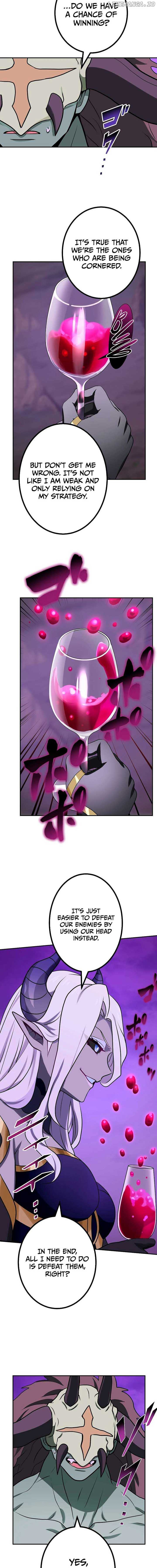 The strongest assassin gets transferred to another world with his whole class Chapter 76 page 11