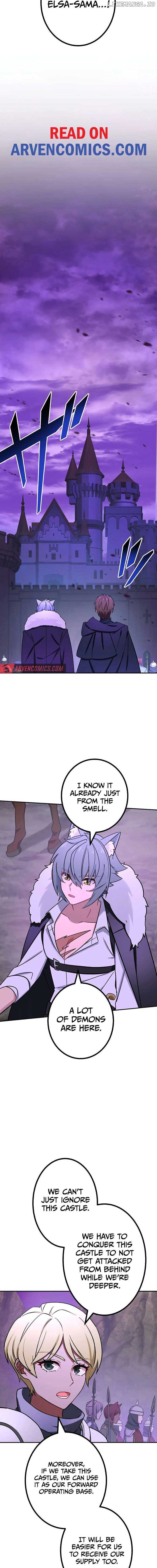 The strongest assassin gets transferred to another world with his whole class Chapter 76 page 12