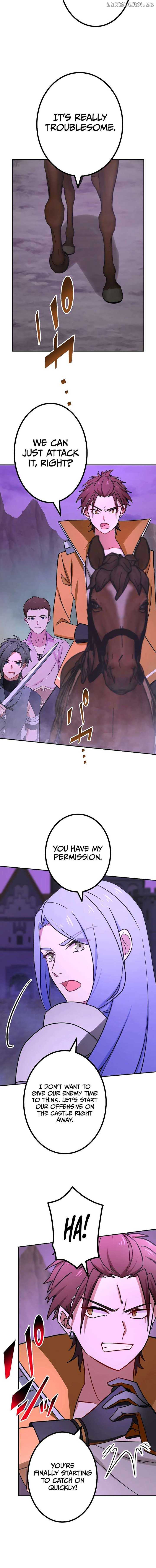 The strongest assassin gets transferred to another world with his whole class Chapter 76 page 13