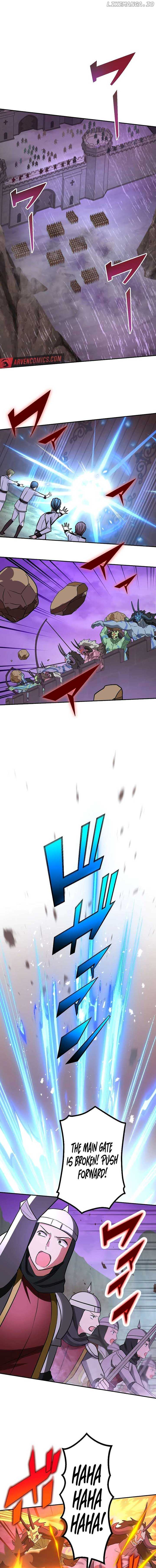 The strongest assassin gets transferred to another world with his whole class Chapter 76 page 14