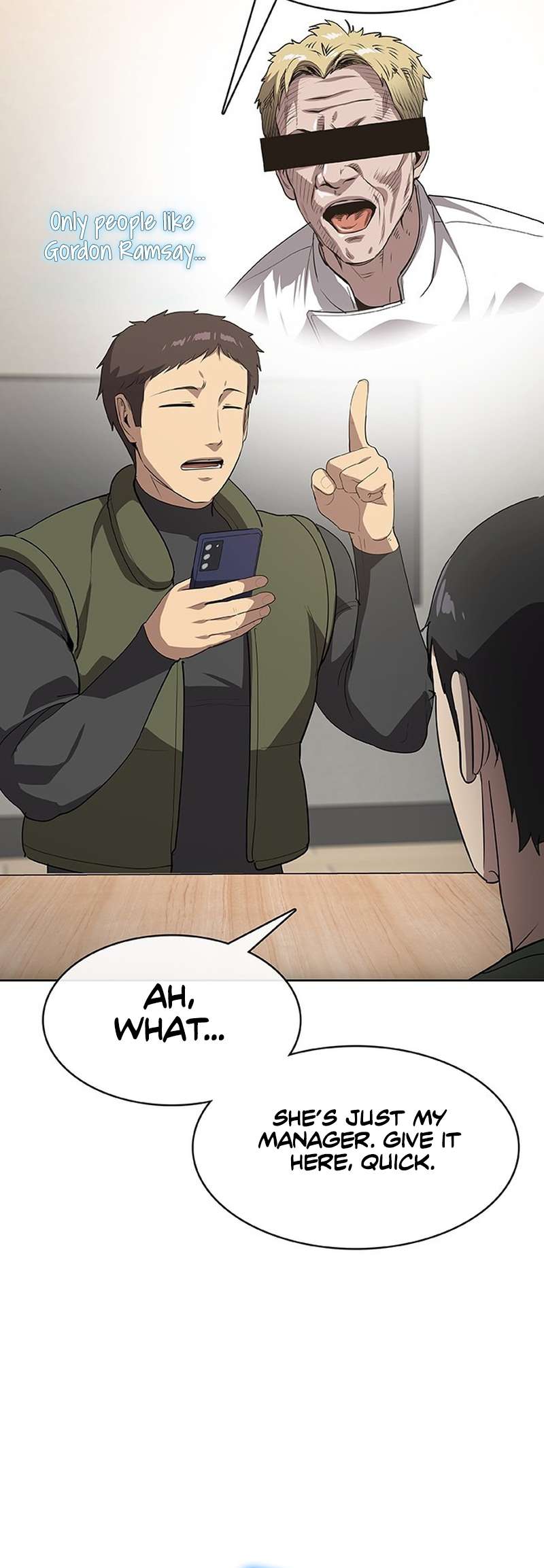 The Strongest Chef in Another World Chapter 54 page 12