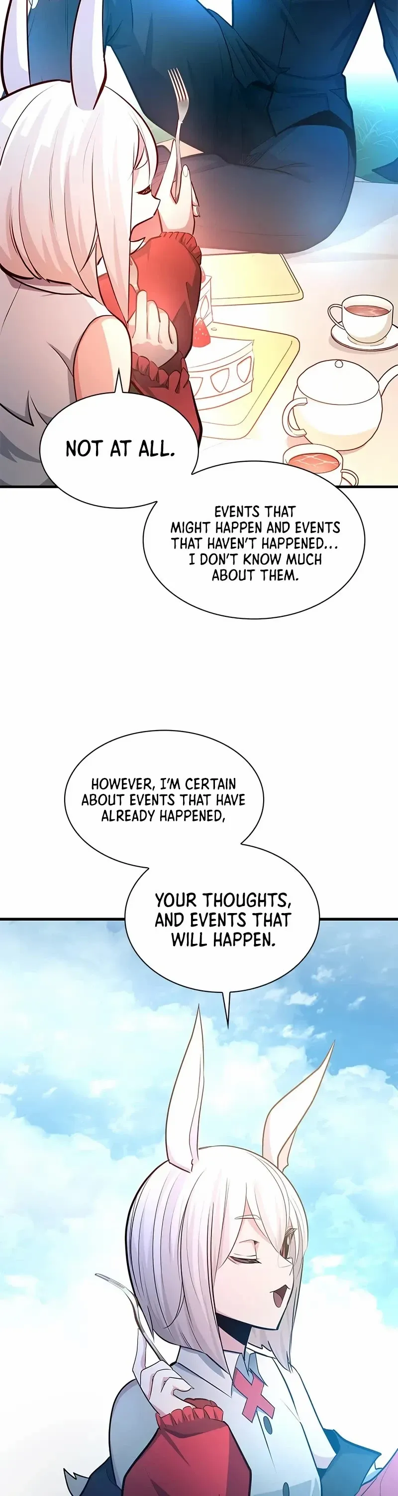 The Tutorial Is Too Hard Chapter 205 page 39