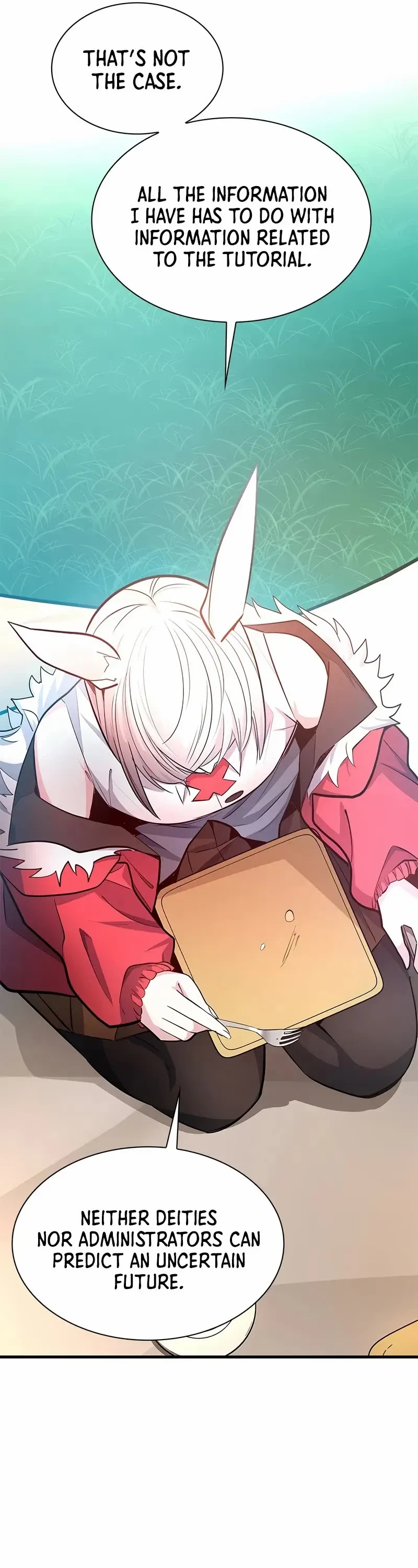 The Tutorial Is Too Hard Chapter 205 page 42