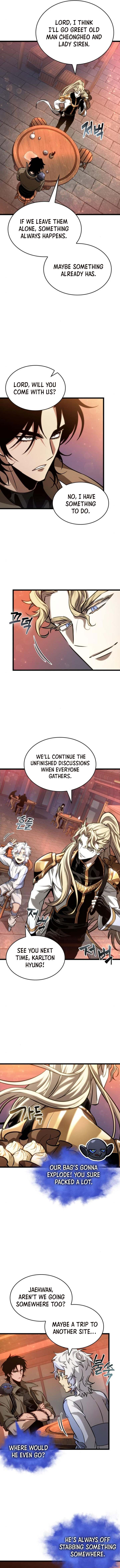 The World After the Fall Chapter 170 page 6