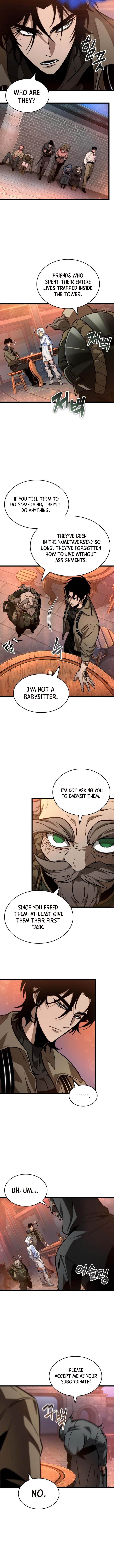 The World After the Fall Chapter 170 page 7