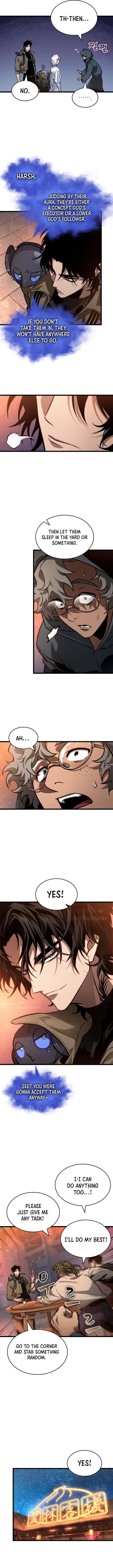 The World After the Fall Chapter 170 page 8