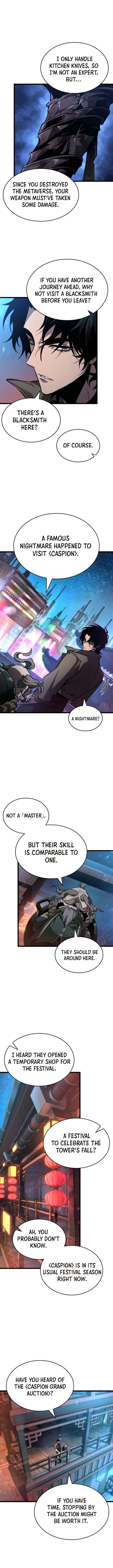 The World After the Fall Chapter 170 page 10