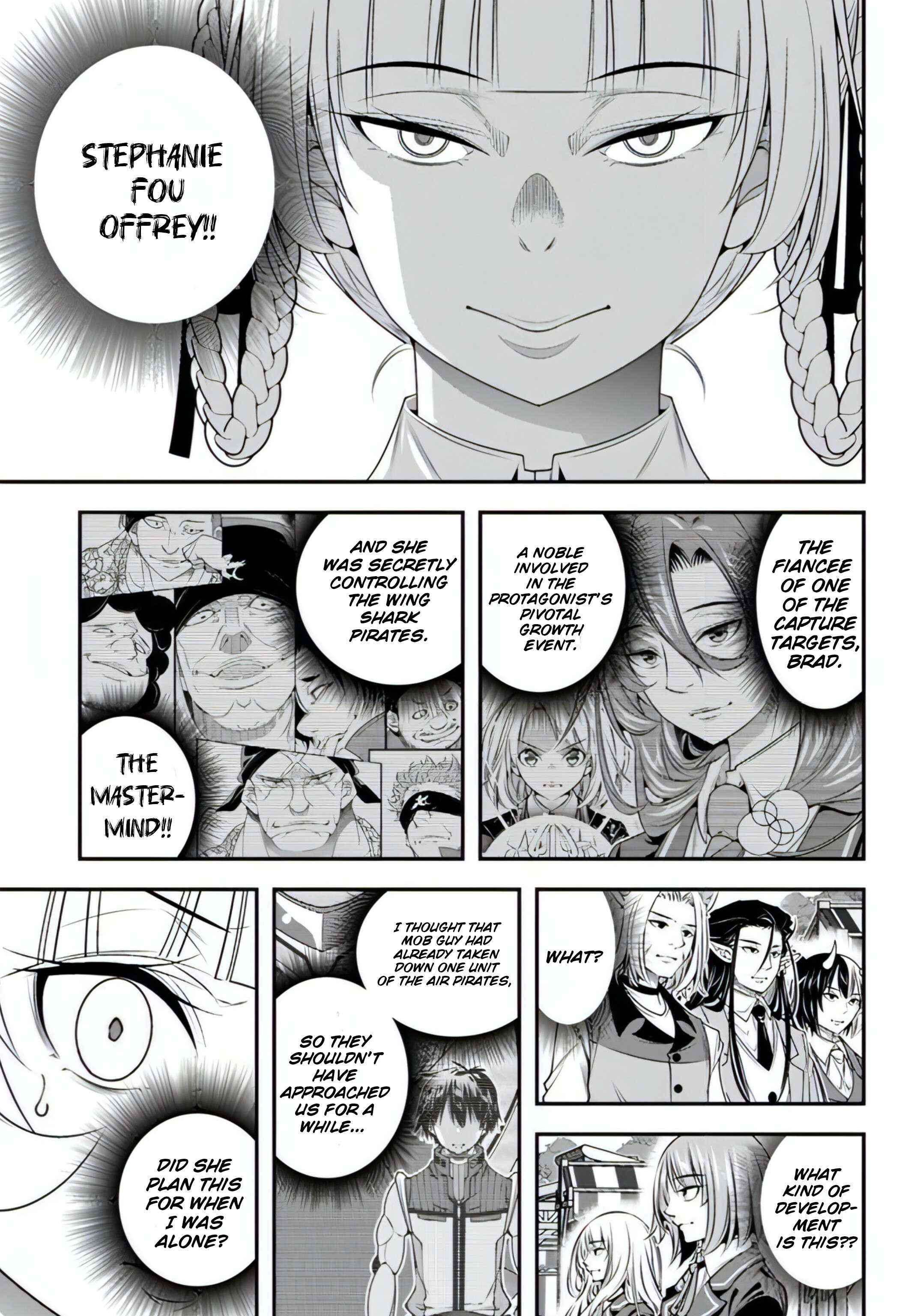 The World of That Otome Game is Tough for Us Chapter 16 page 20