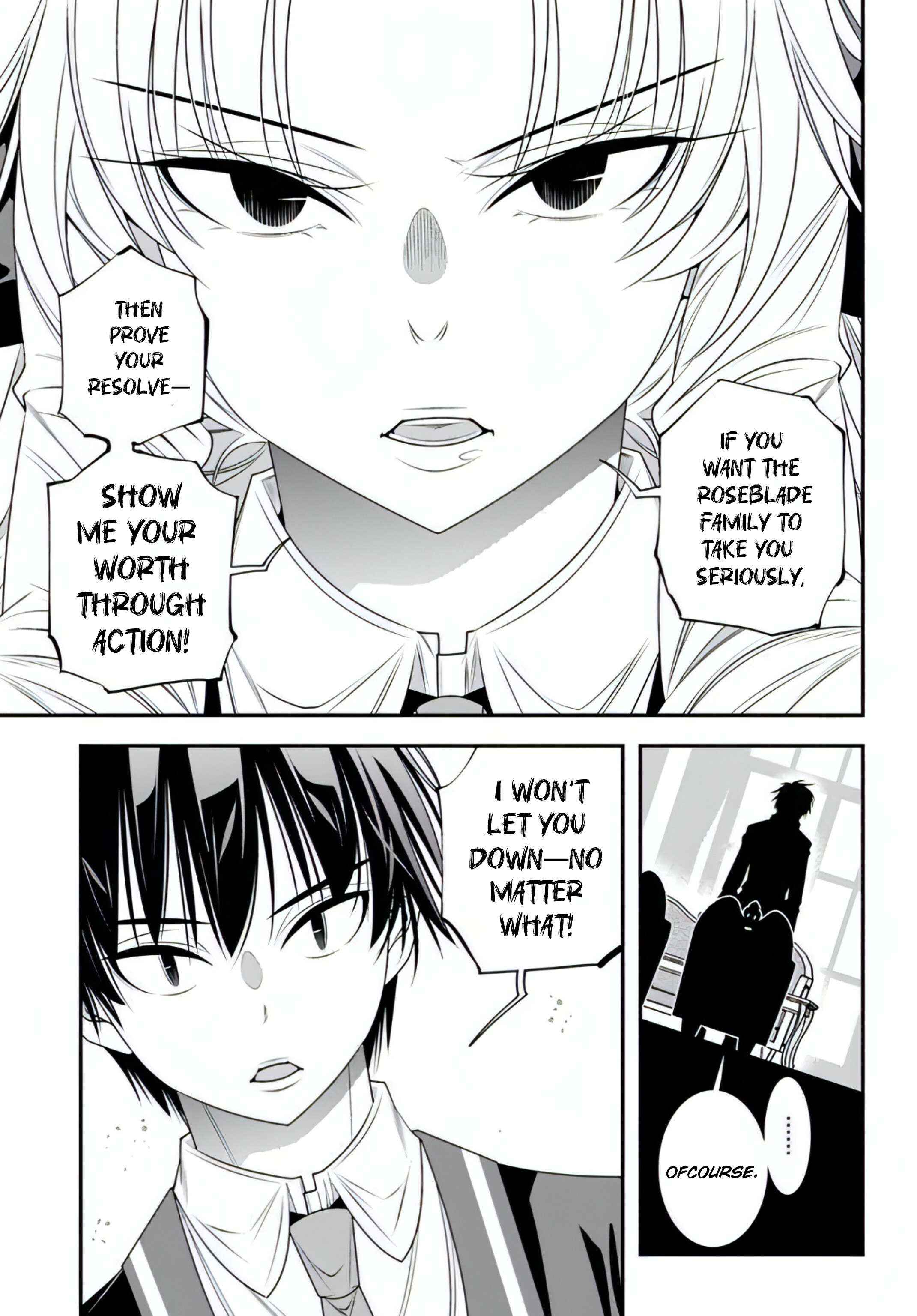 The World of That Otome Game is Tough for Us Chapter 18 page 13