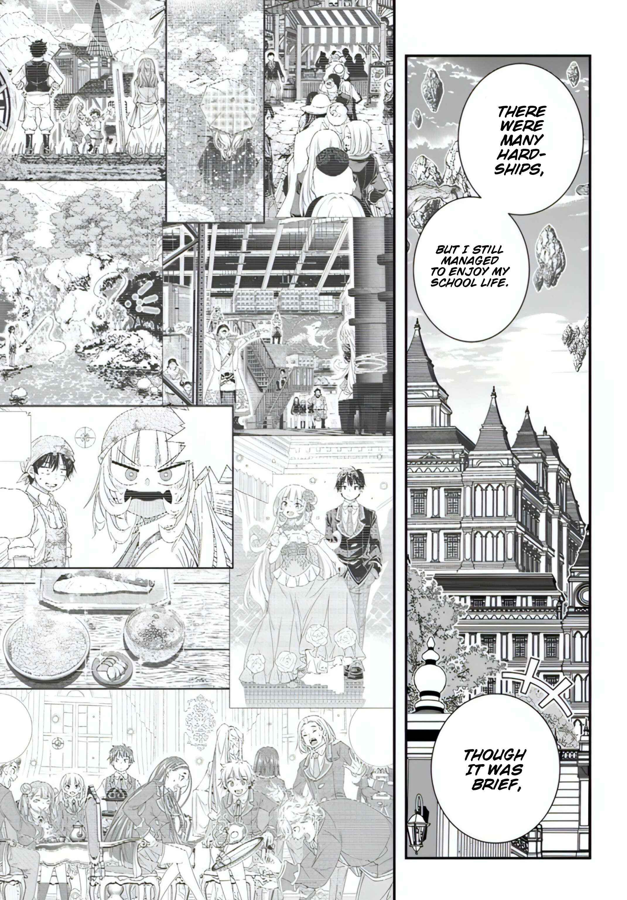 The World of That Otome Game is Tough for Us Chapter 18 page 15