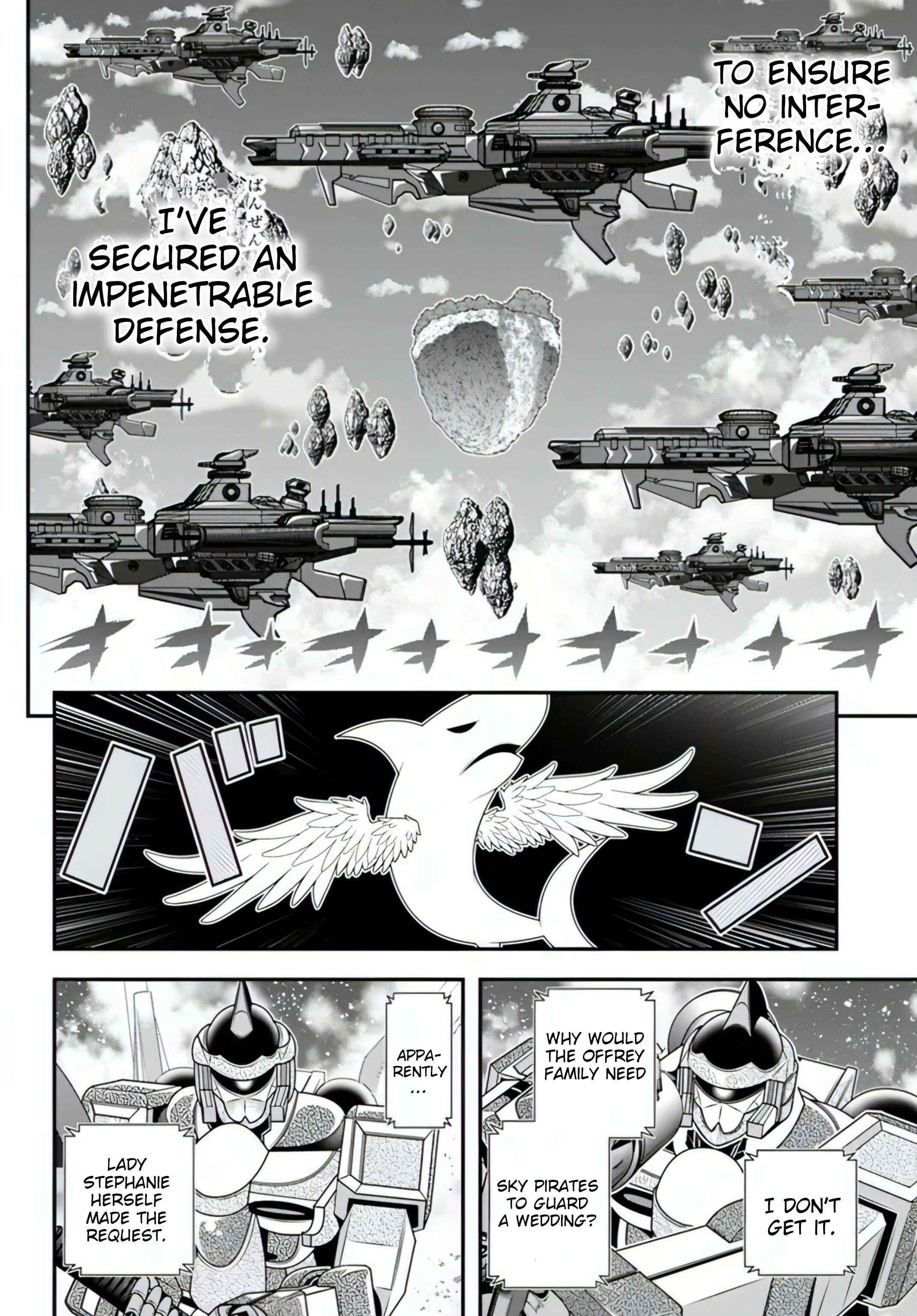 The World of That Otome Game is Tough for Us Chapter 18 page 24