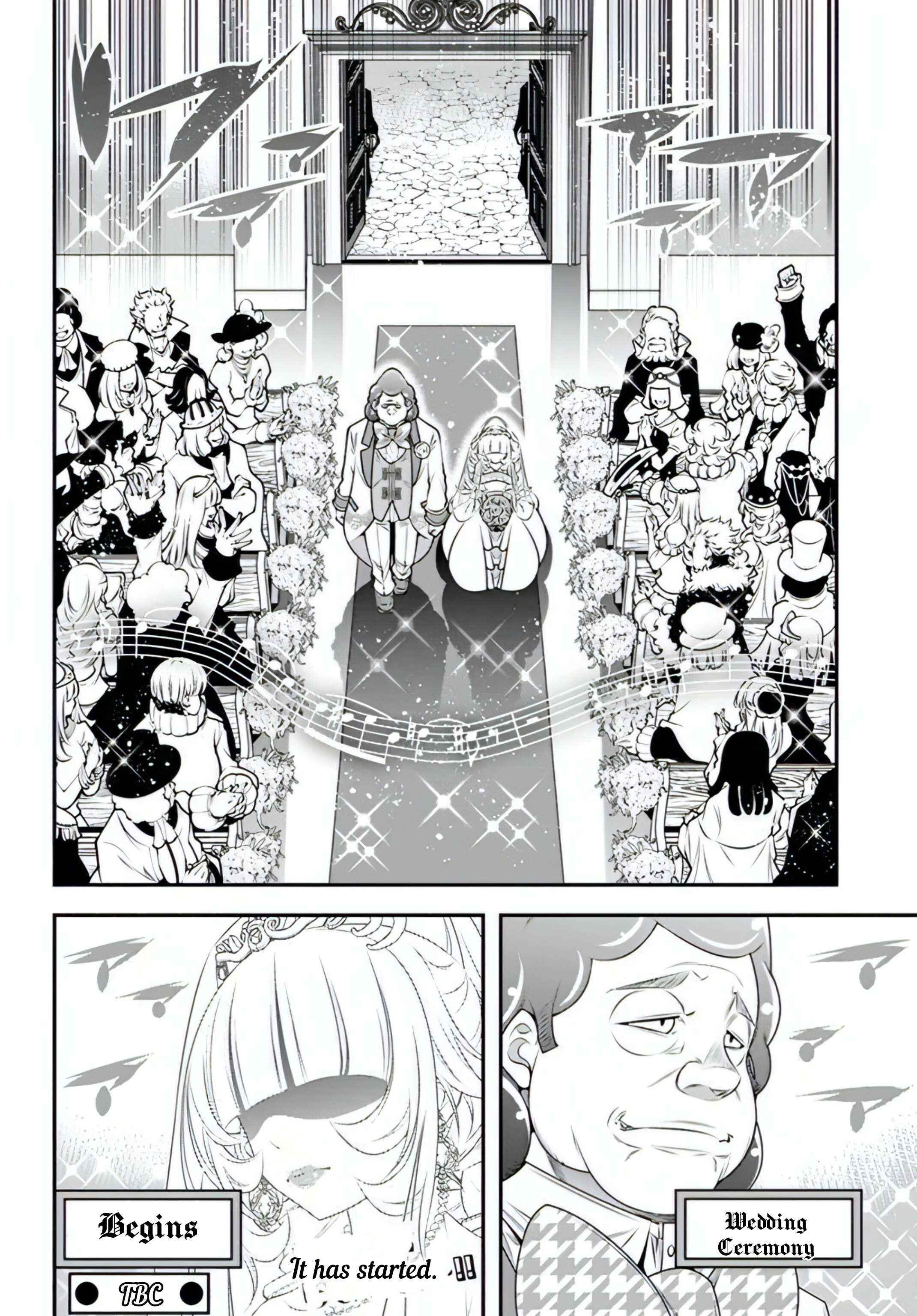 The World of That Otome Game is Tough for Us Chapter 18 page 28