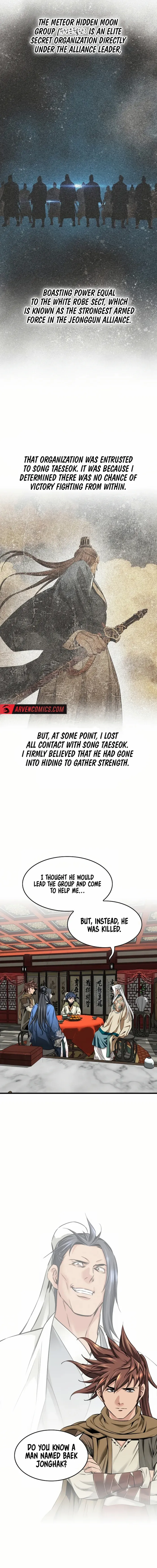 The World’s Best Sect of Dependency Chapter 66 page 11