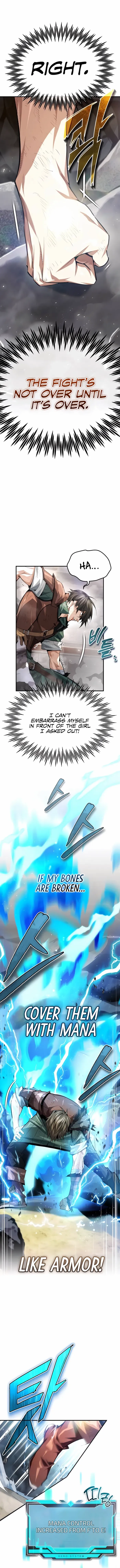 There Are No Bad Heroes In This World Chapter 14 page 6