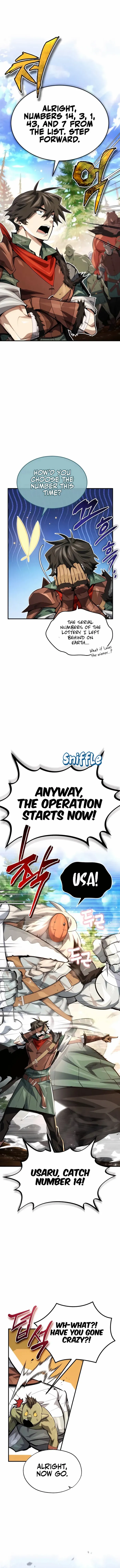 There Are No Bad Heroes In This World Chapter 17 page 1