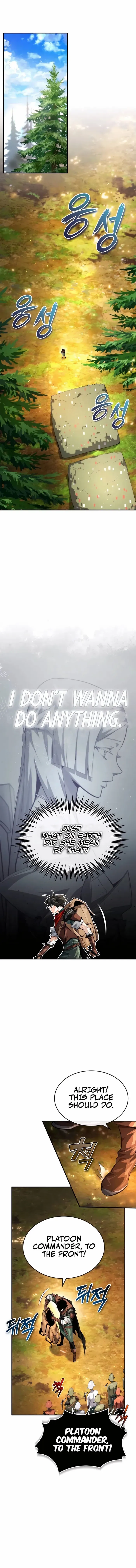 There Are No Bad Heroes In This World Chapter 18 page 1