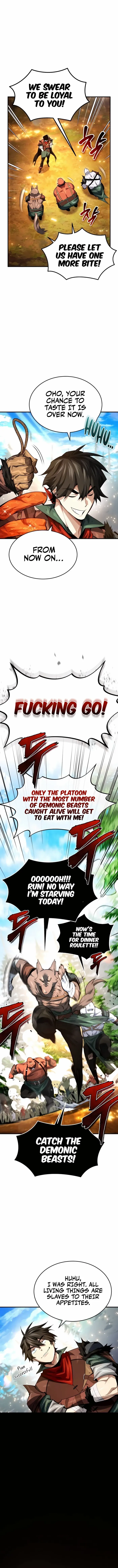 There Are No Bad Heroes In This World Chapter 18 page 3