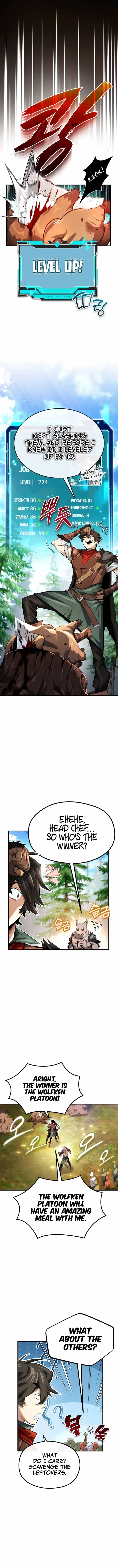 There Are No Bad Heroes In This World Chapter 18 page 4