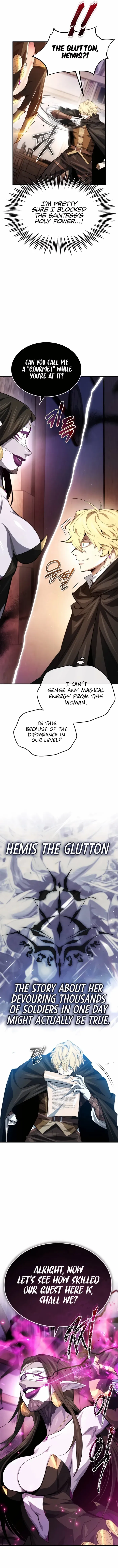 There Are No Bad Heroes In This World Chapter 18 page 11