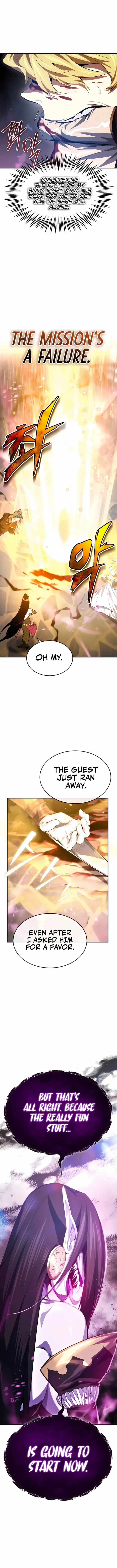 There Are No Bad Heroes In This World Chapter 18 page 13