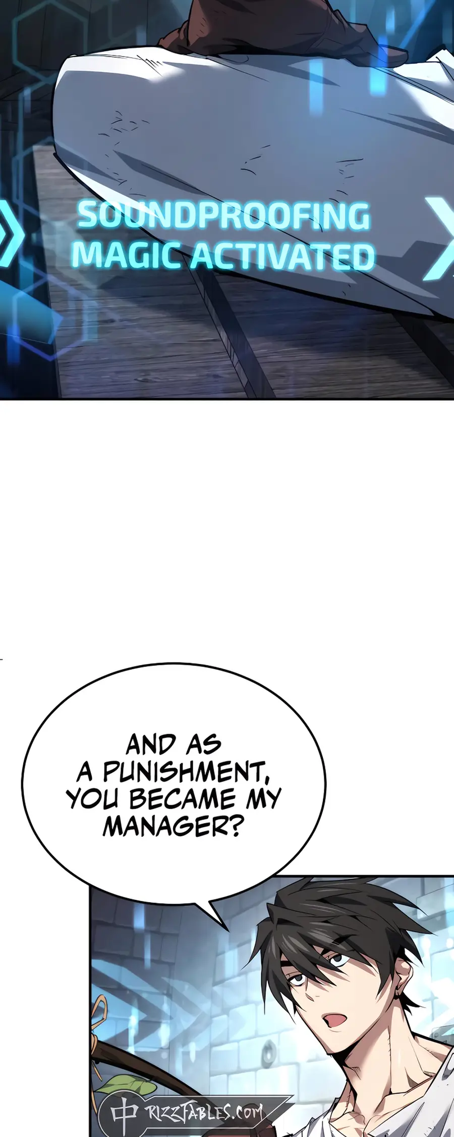 There Are No Bad Heroes In This World Chapter 2 page 4