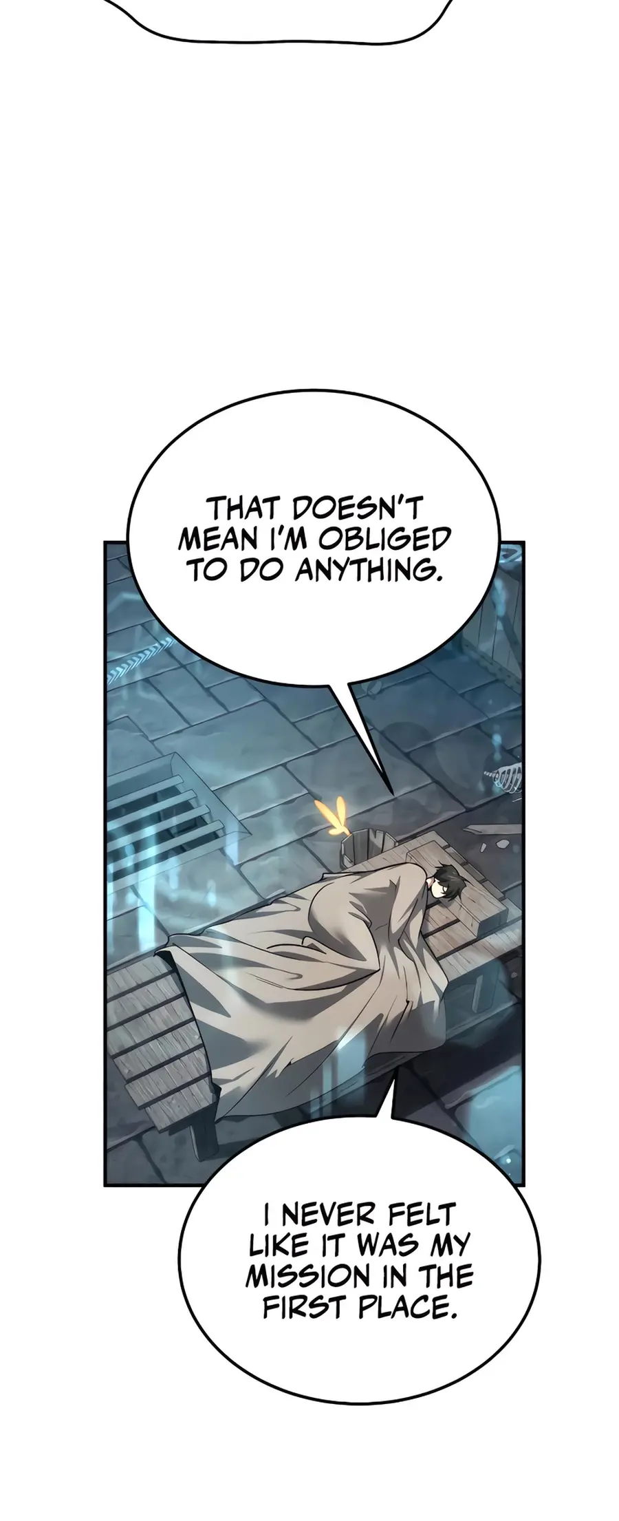 There Are No Bad Heroes In This World Chapter 2 page 8