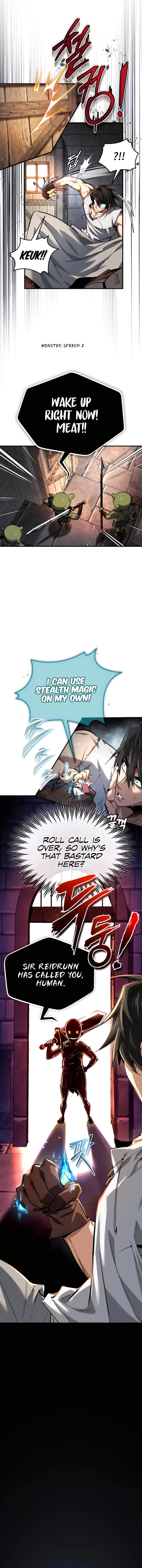 There Are No Bad Heroes In This World Chapter 2 page 13