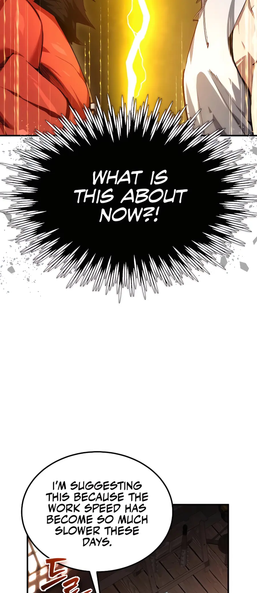 There Are No Bad Heroes In This World Chapter 2 page 16