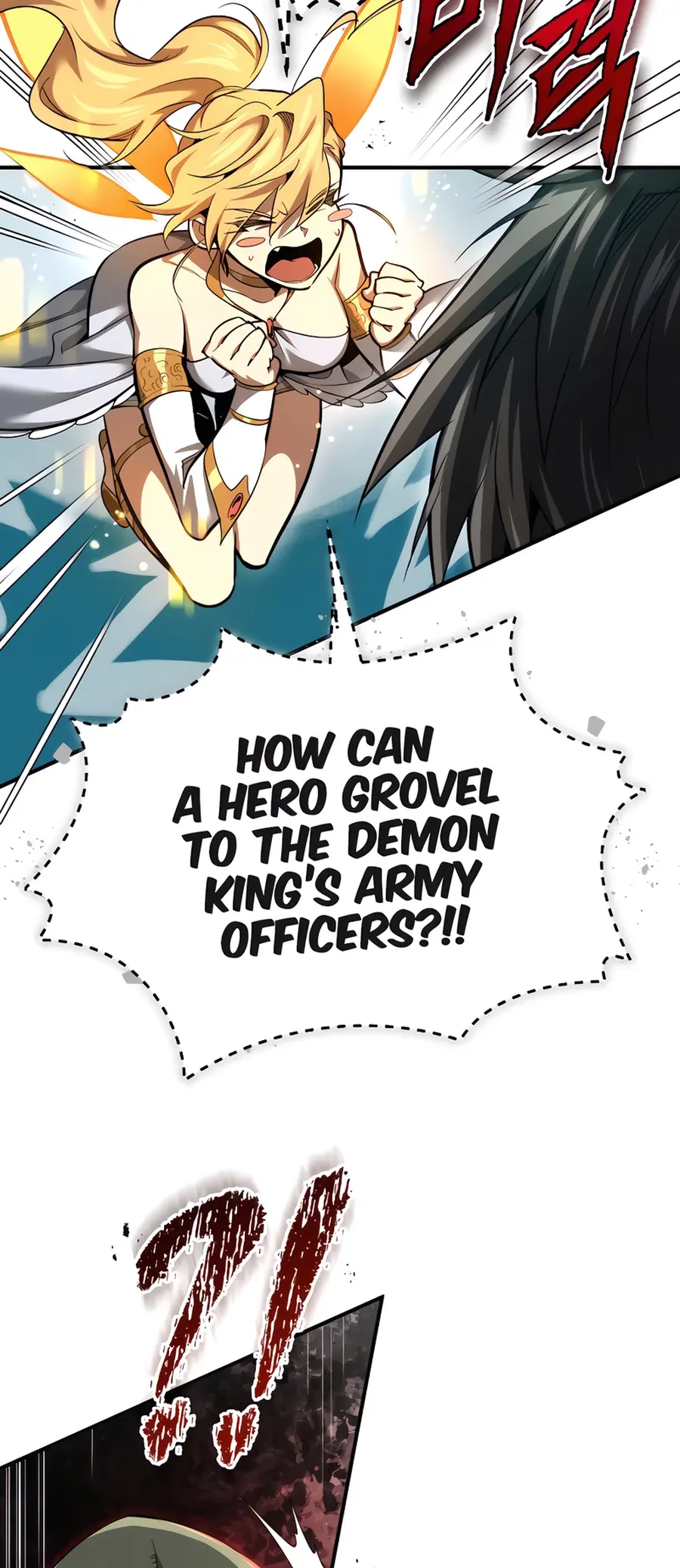 There Are No Bad Heroes In This World Chapter 2 page 18