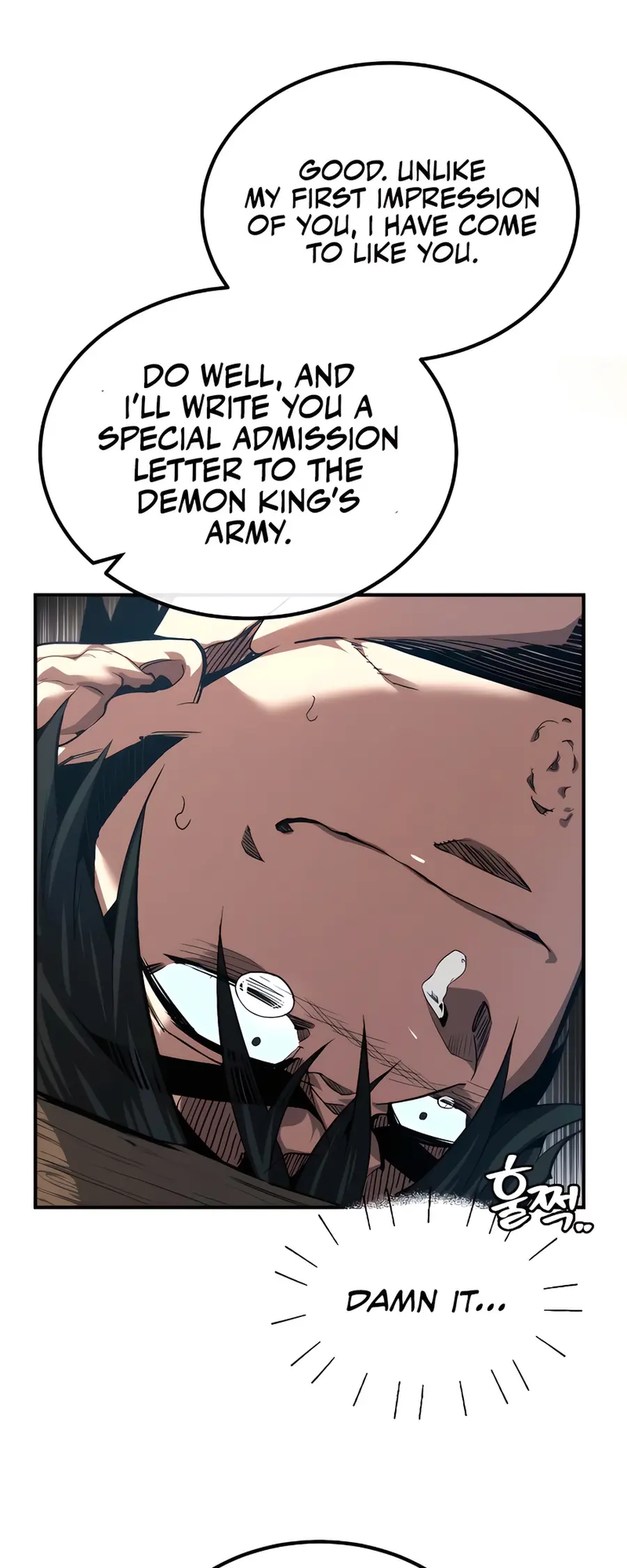 There Are No Bad Heroes In This World Chapter 2 page 22