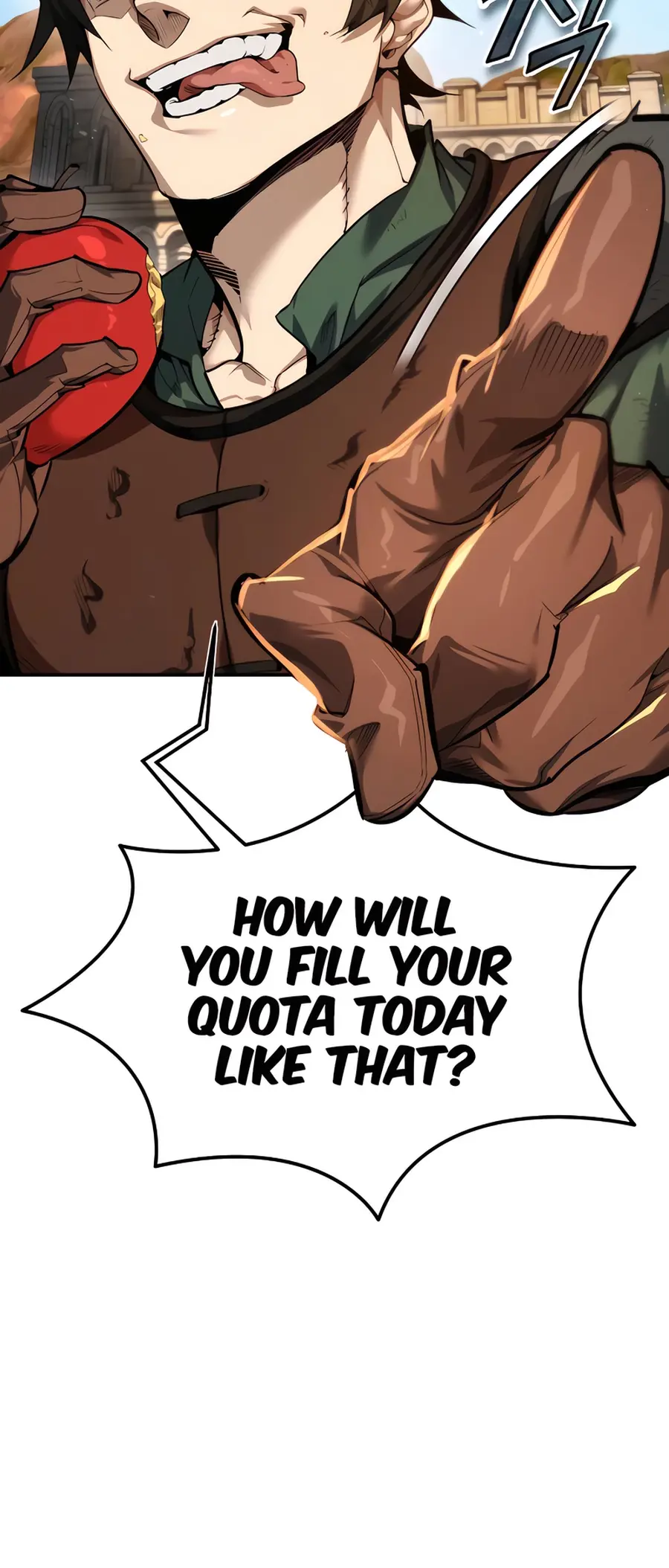 There Are No Bad Heroes In This World Chapter 2 page 28