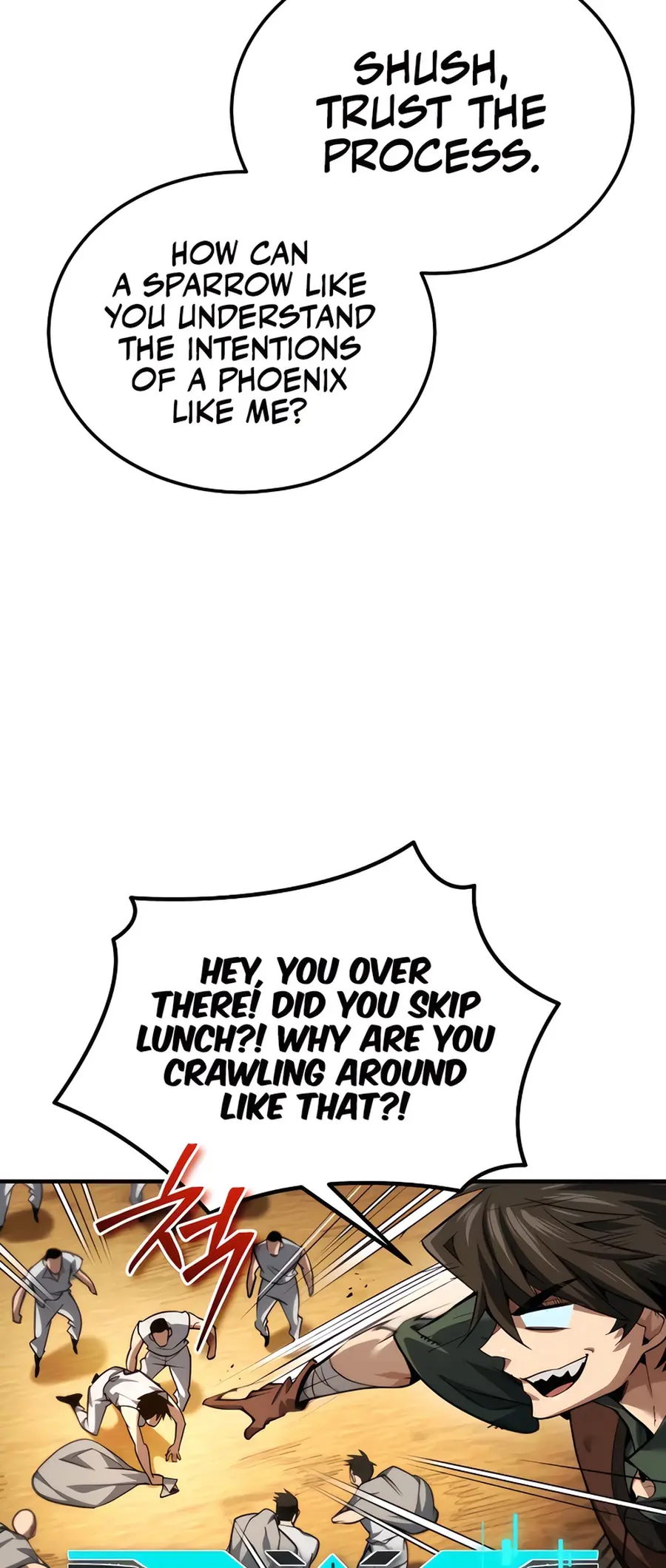 There Are No Bad Heroes In This World Chapter 2 page 32