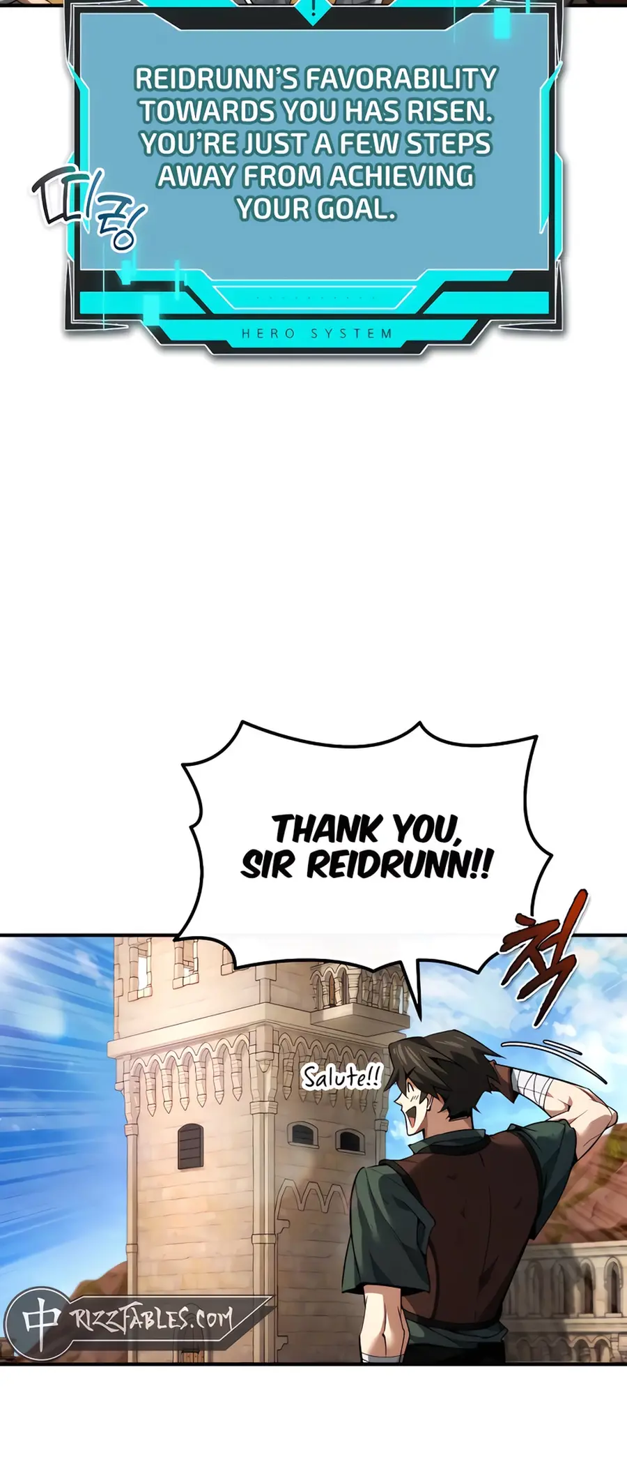 There Are No Bad Heroes In This World Chapter 2 page 33