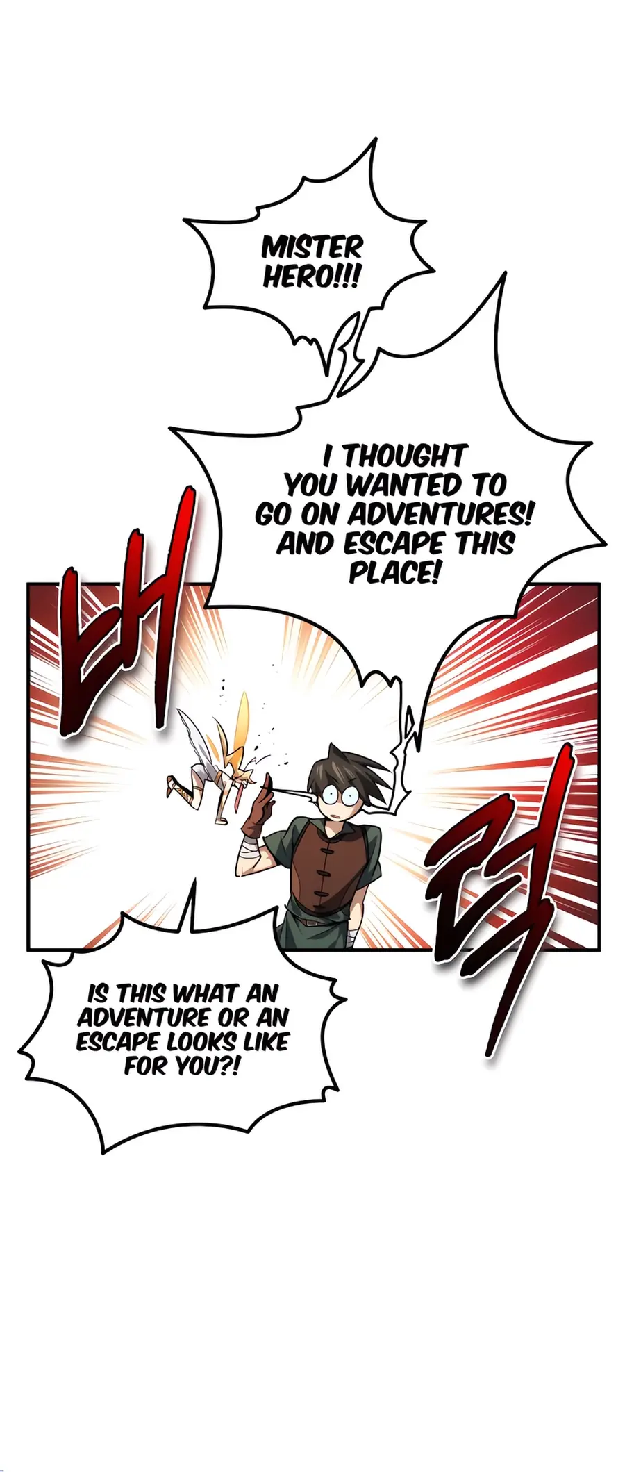 There Are No Bad Heroes In This World Chapter 2 page 34