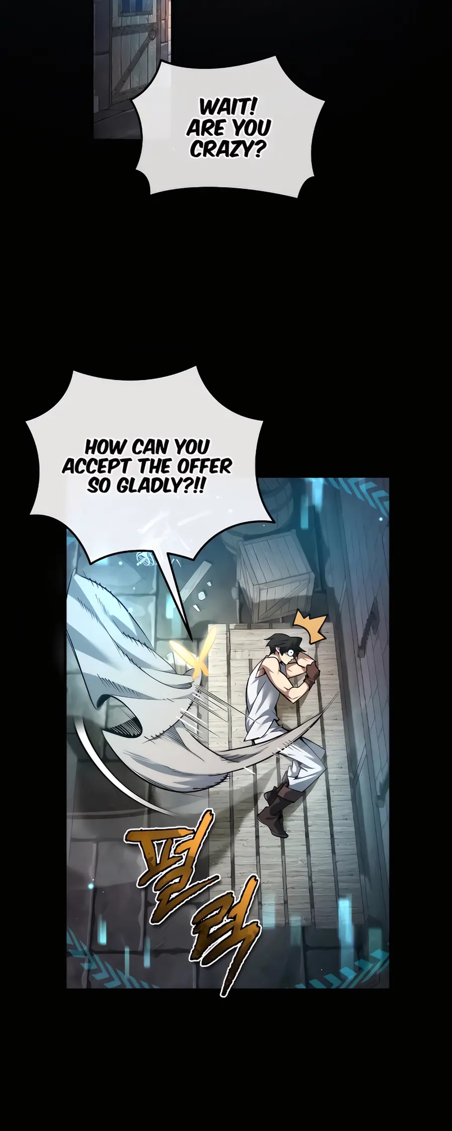 There Are No Bad Heroes In This World Chapter 2 page 39