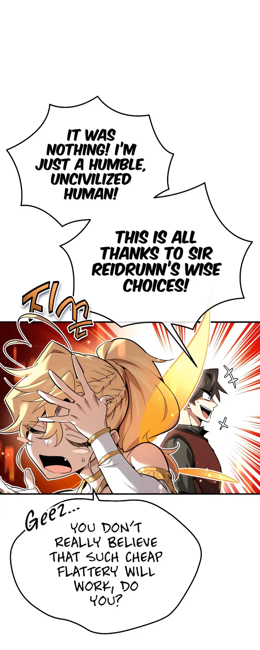 There Are No Bad Heroes In This World Chapter 2 page 49