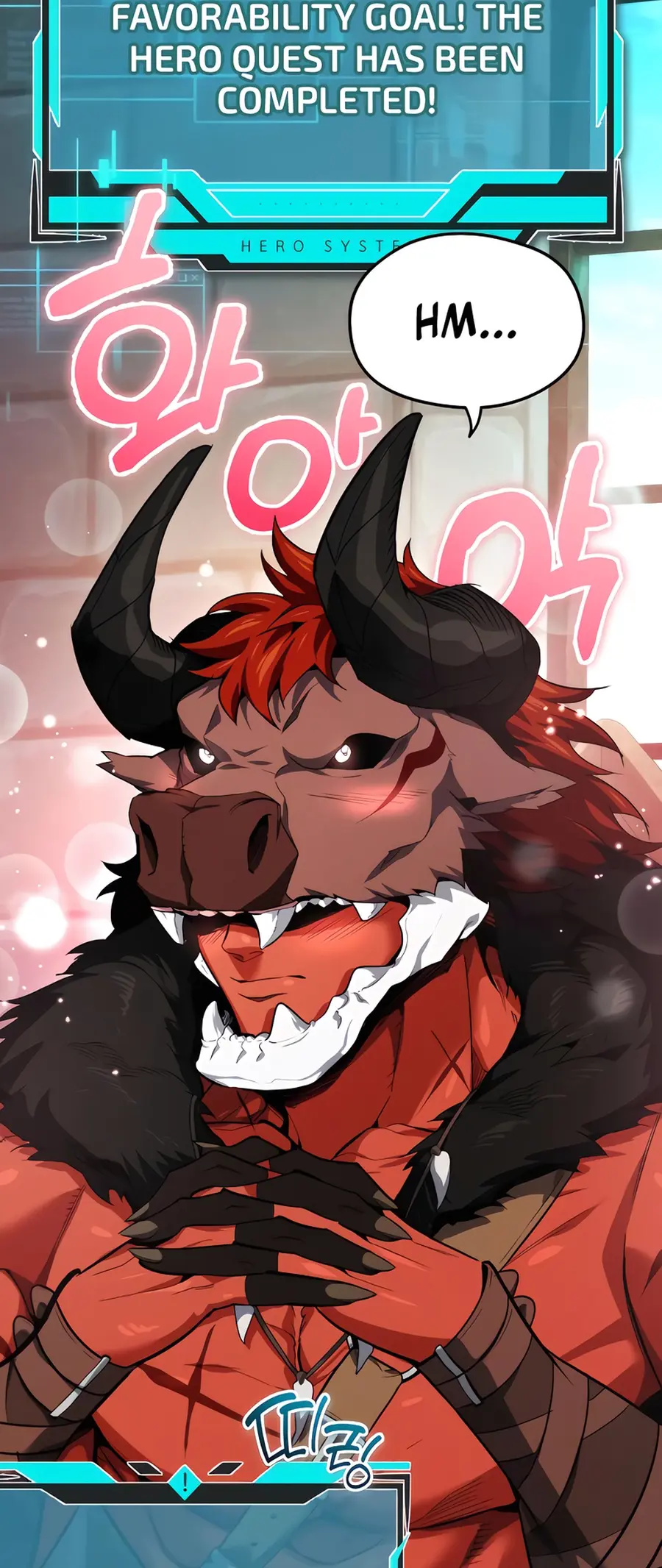 There Are No Bad Heroes In This World Chapter 2 page 51