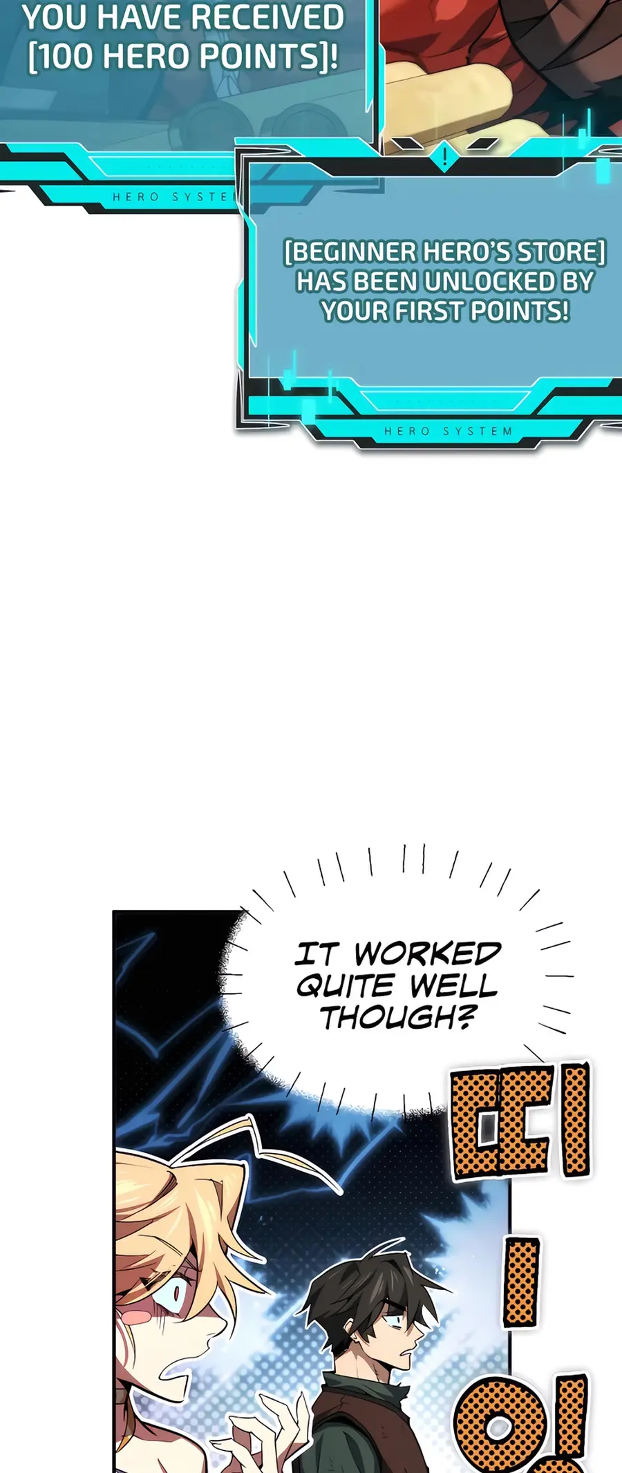 There Are No Bad Heroes In This World Chapter 2 page 52
