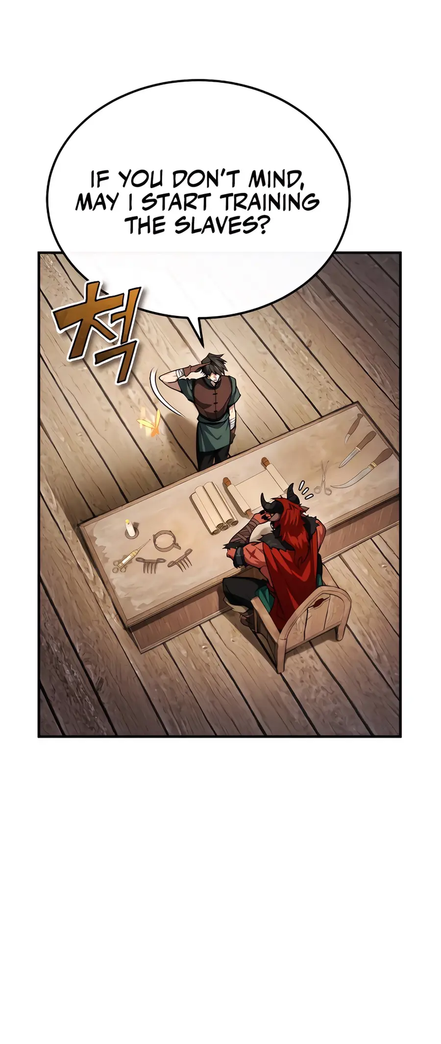 There Are No Bad Heroes In This World Chapter 2 page 54