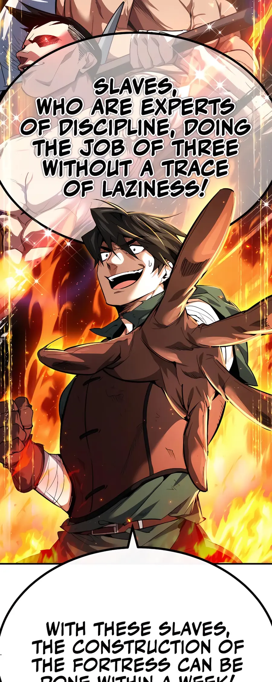 There Are No Bad Heroes In This World Chapter 2 page 57