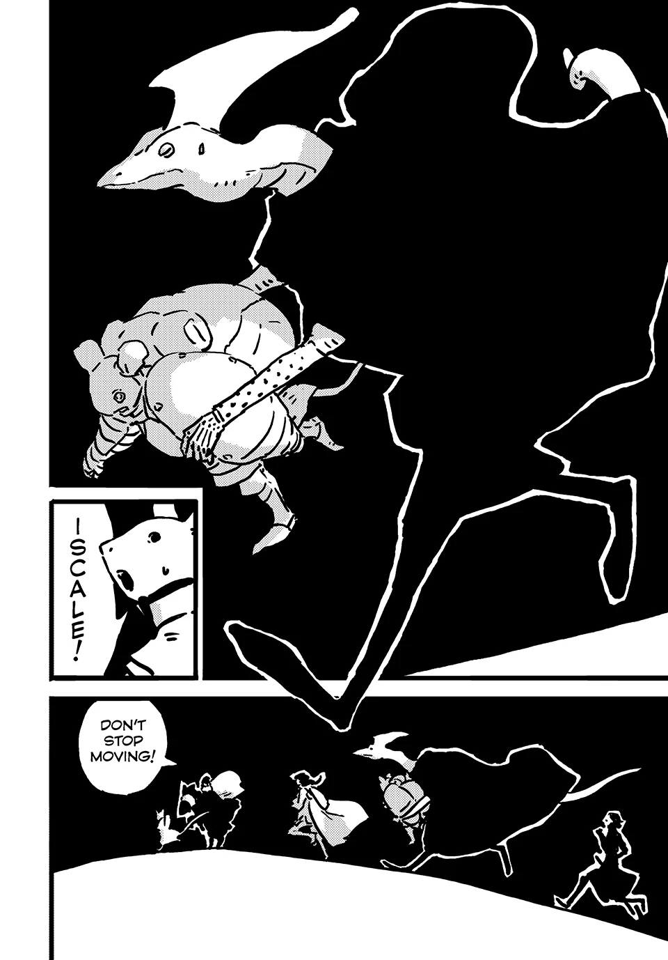 Tower Dungeon Chapter 15 page 13
