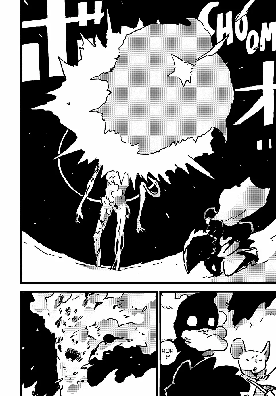 Tower Dungeon Chapter 15 page 25