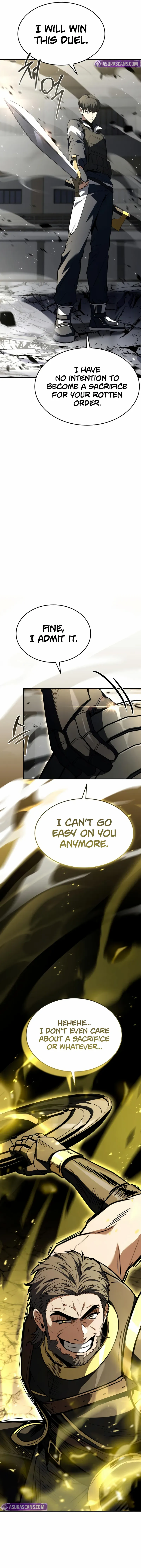 Trait Hoarder Chapter 31 page 13