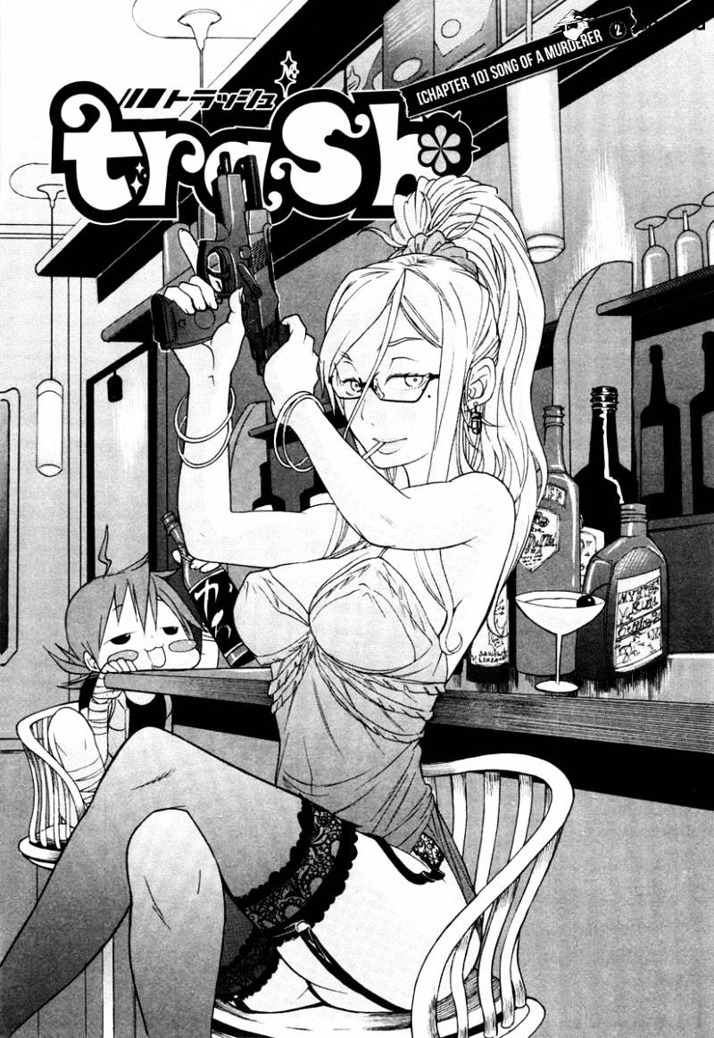 Trash. Chapter 10 page 1