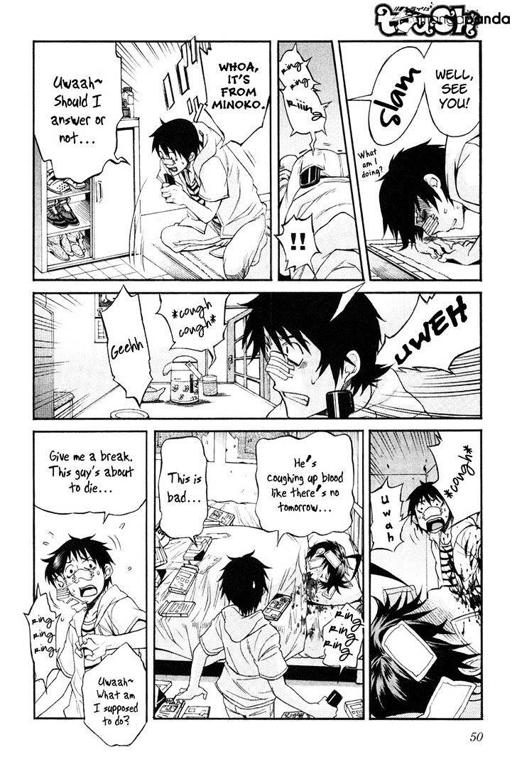 Trash. Chapter 2 page 13