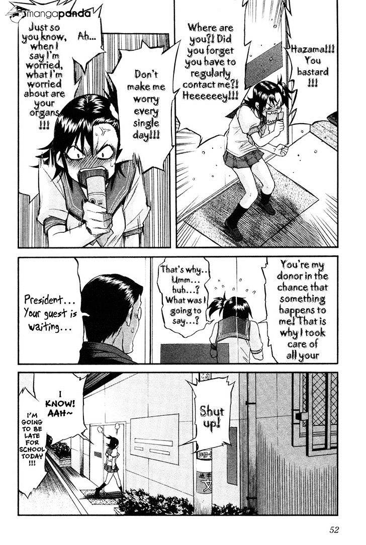 Trash. Chapter 2 page 15