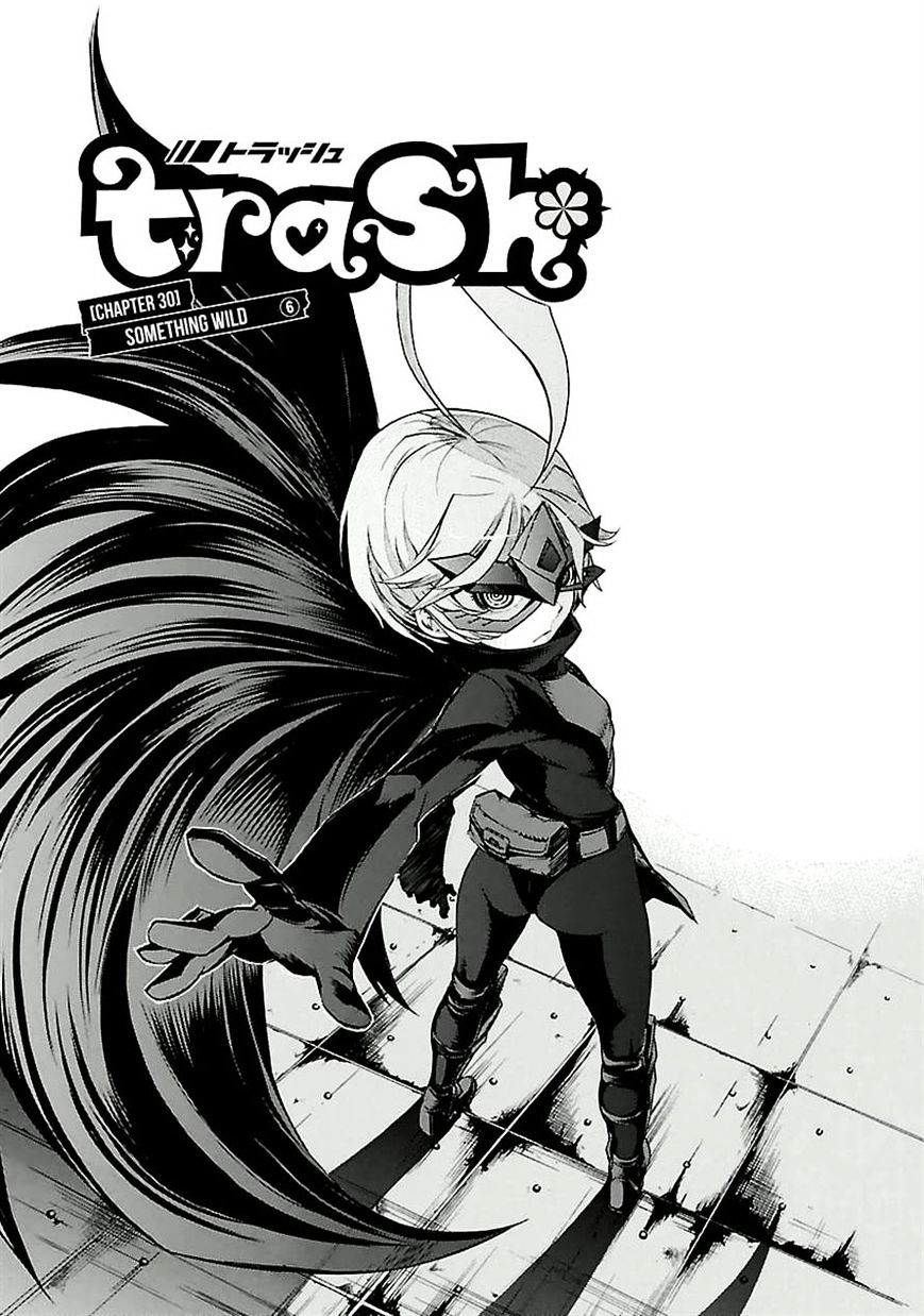 Trash. Chapter 30 V2 page 1