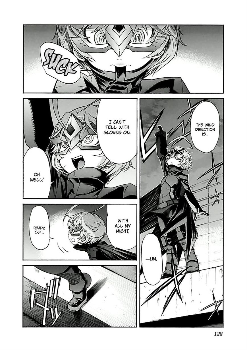 Trash. Chapter 30 V2 page 2